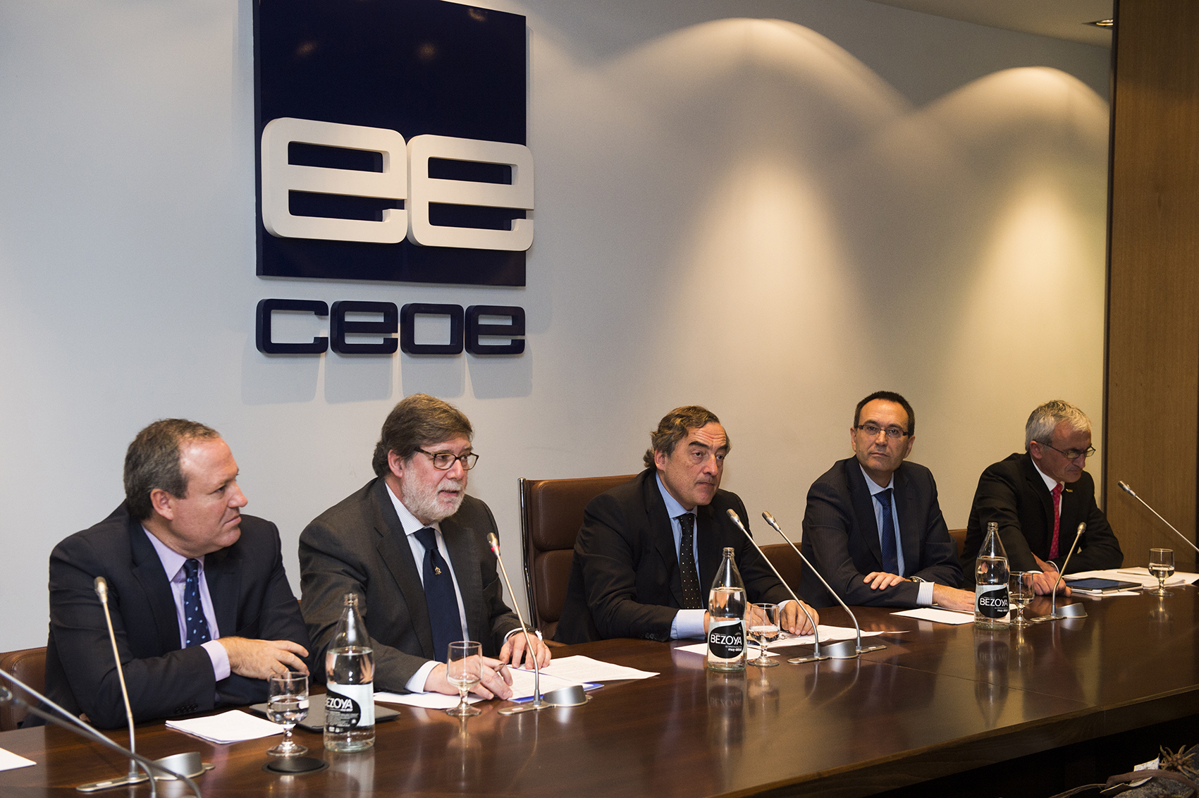CEOE Y CEPYME RESPALDAN LA PETICIÓN DE LAS CONFEDERACIONES DE CUENCA, SORIA Y TERUEL PARA OBTENER AYUDAS EUROPEAS DEBIDO A SU DESPOBLACIÓN